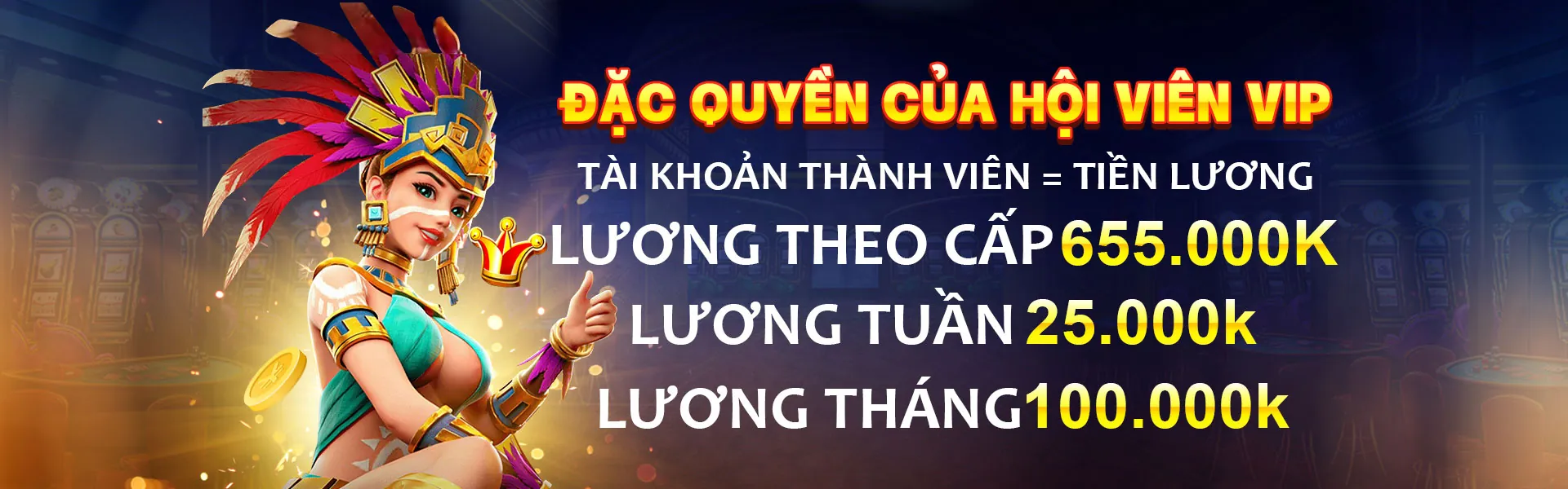 Ưu đãi và khuyến mãi hấp dẫn từ vegas79 win