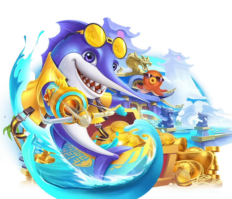 Game Bắn Cá Đại Dương