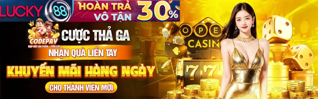 Ưu đãi VIP bắn cá